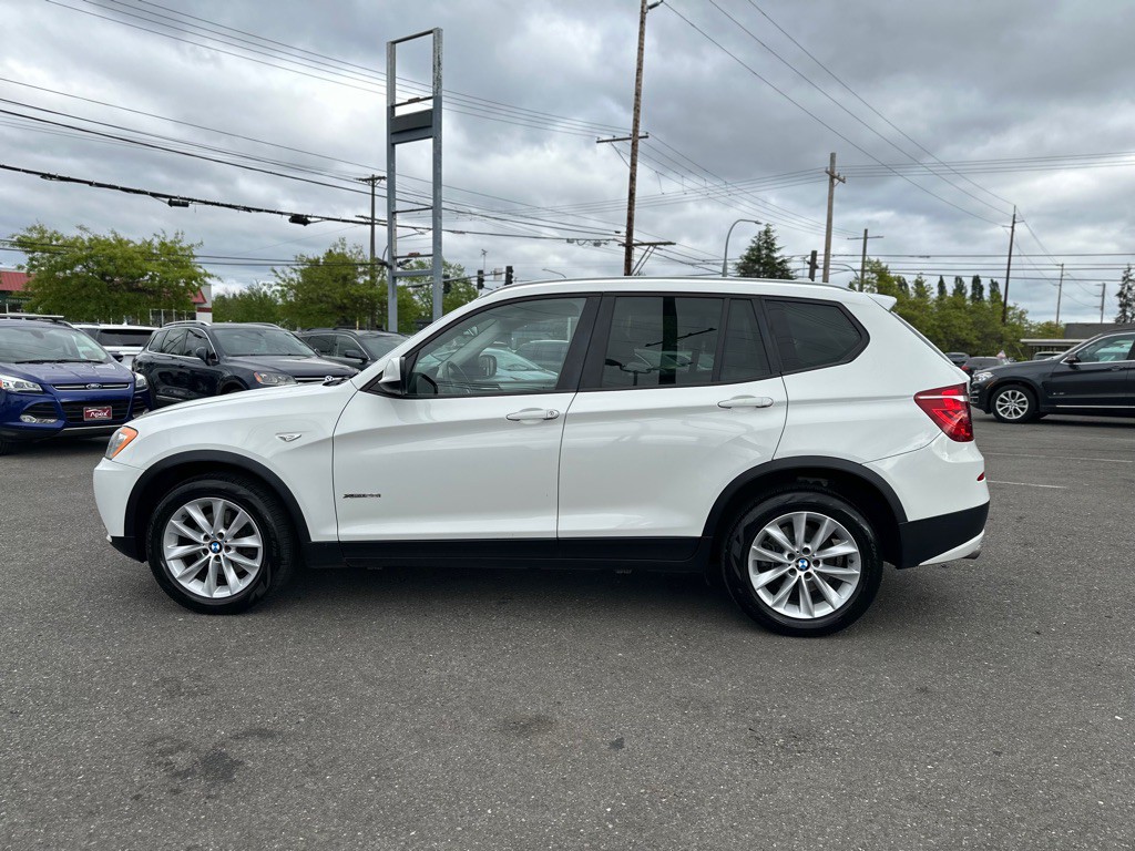 2014 BMW X3 Image 9