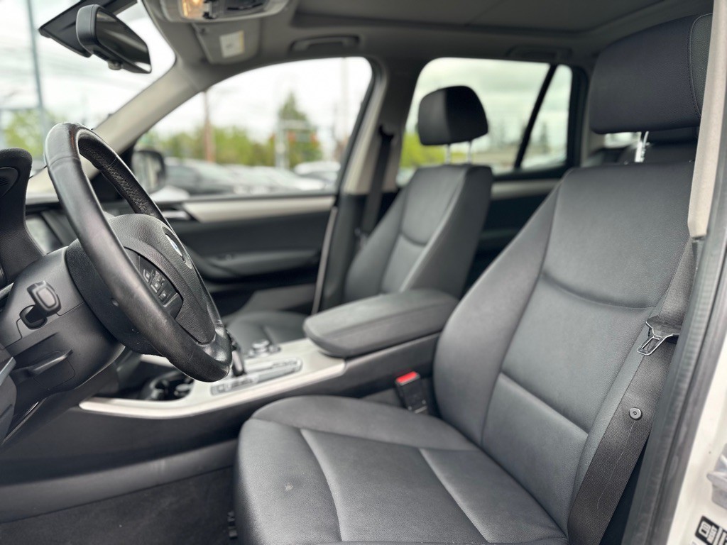 2014 BMW X3 Image 12