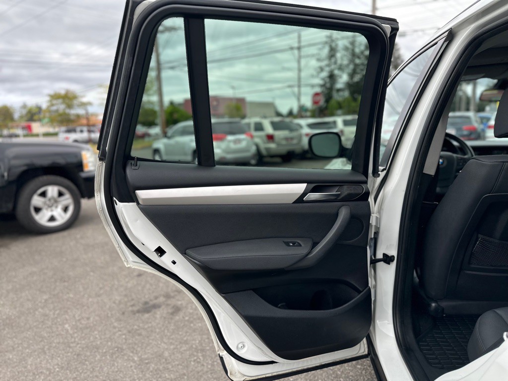 2014 BMW X3 Image 17