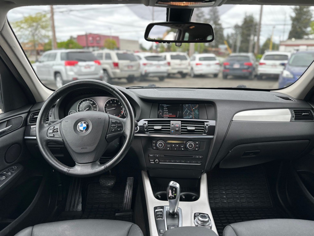 2014 BMW X3 Image 19