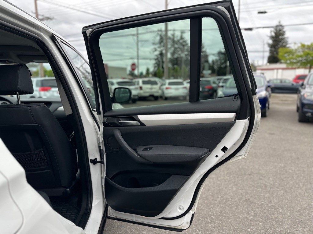 2014 BMW X3 Image 22