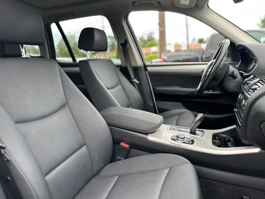2014 BMW X3 Image 25