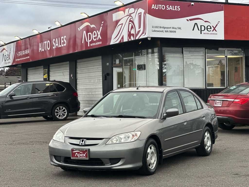 2005 Honda Civic Image 1