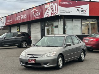 Image for 2005 Honda Civic Hybrid ID: 7398499