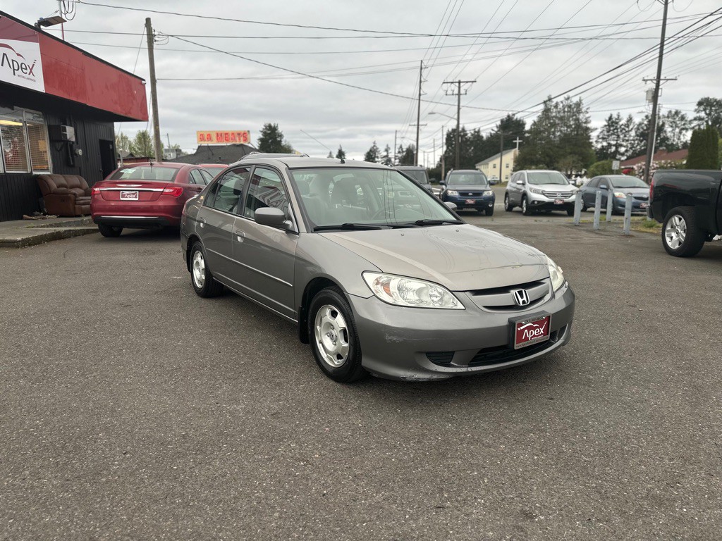 2005 Honda Civic Image 3