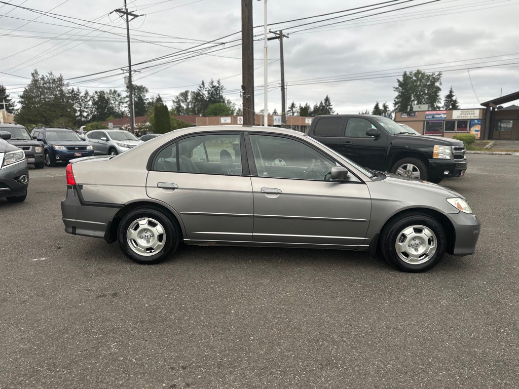 2005 Honda Civic Image 4