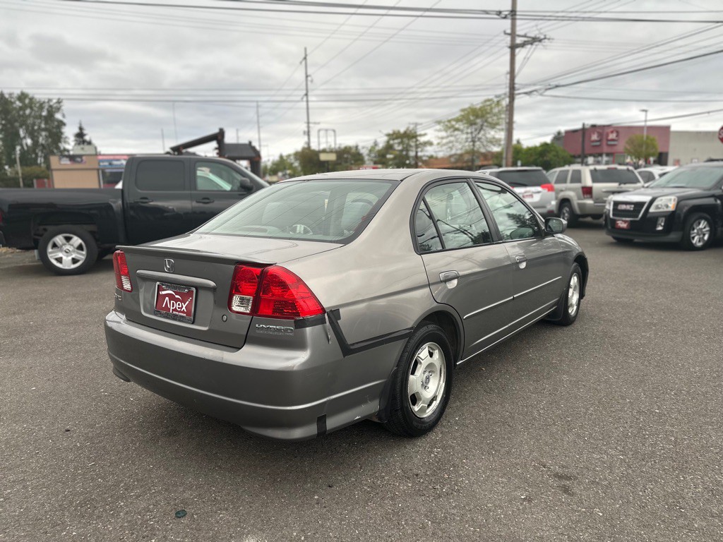 2005 Honda Civic Image 5