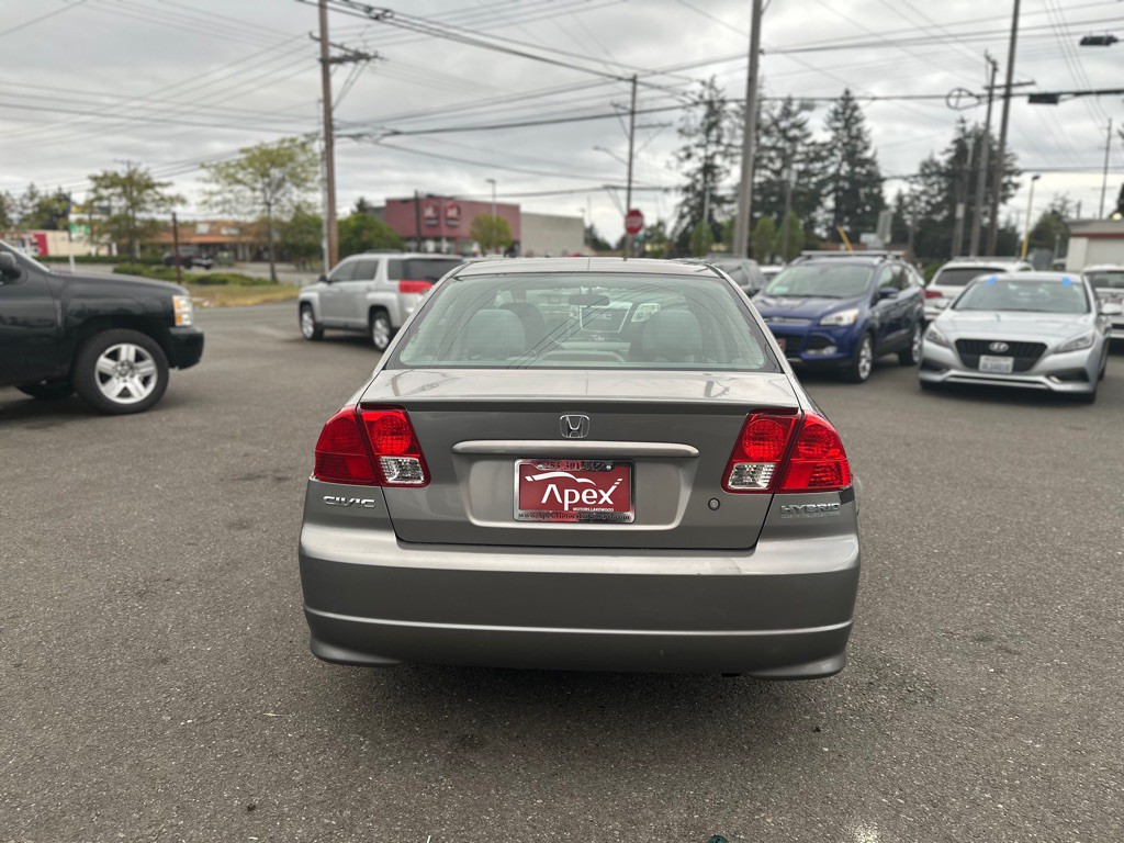 2005 Honda Civic Image 6