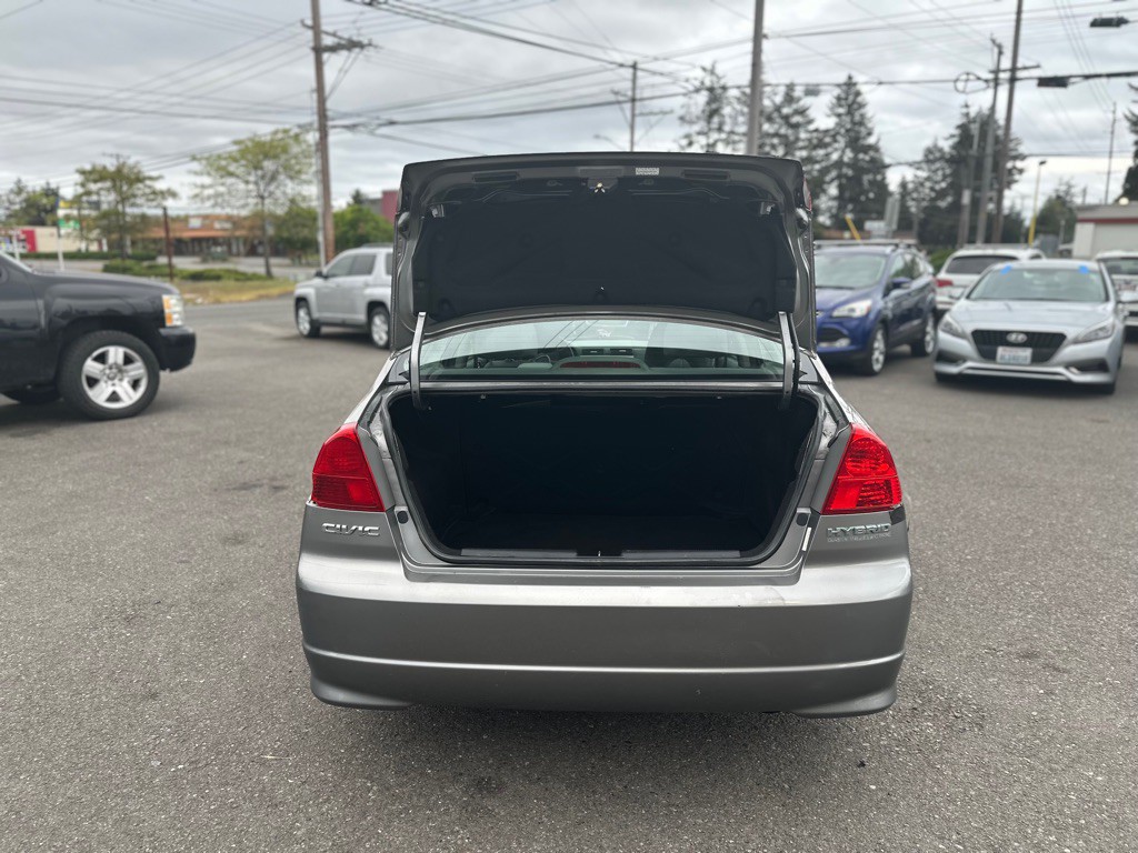 2005 Honda Civic Image 7