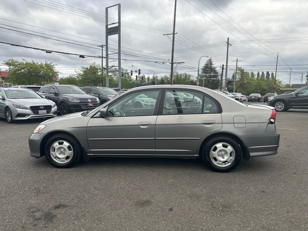 2005 Honda Civic Image 9