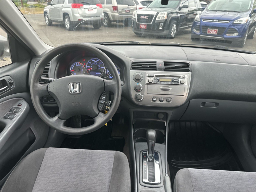 2005 Honda Civic Image 21