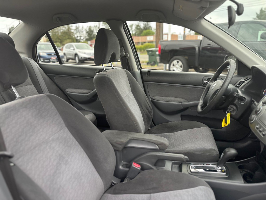 2005 Honda Civic Image 23