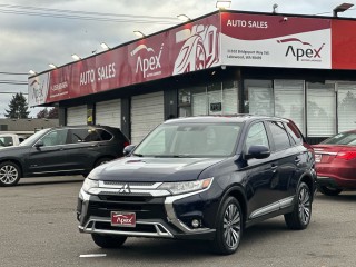Image for 2020 Mitsubishi Outlander SE ID: 7398522