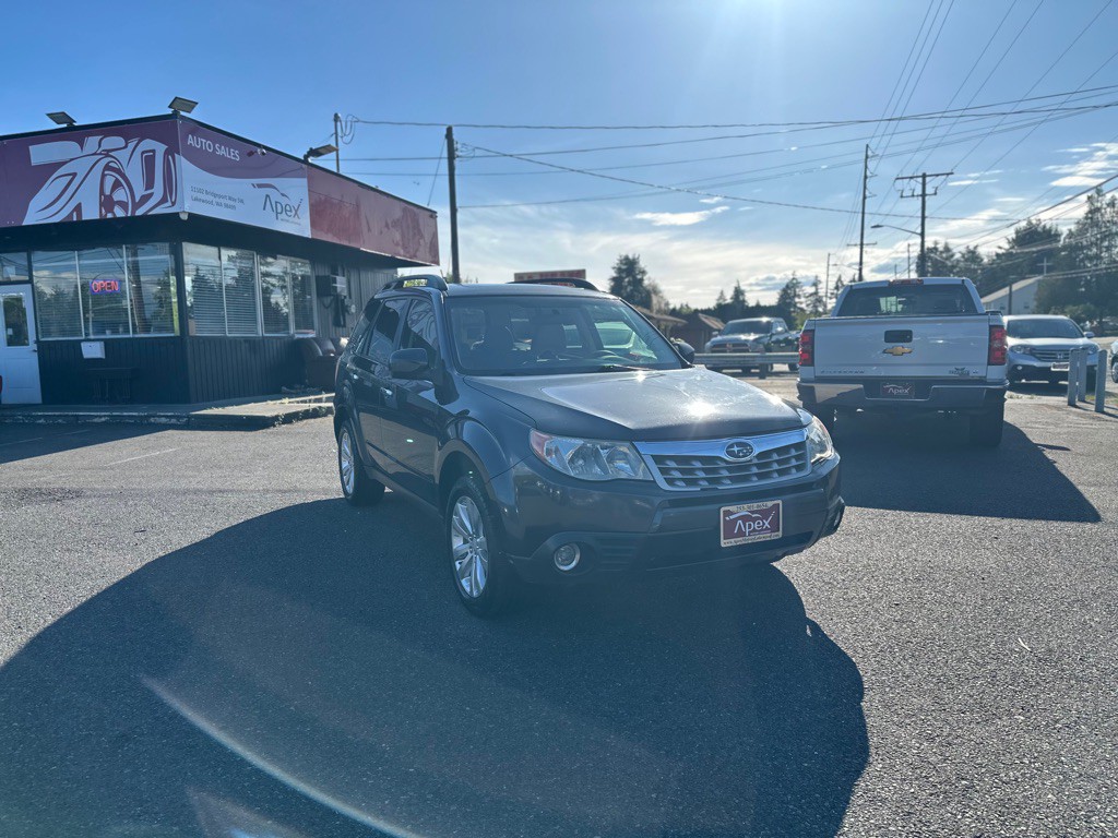 2013 Subaru Forester Image 3