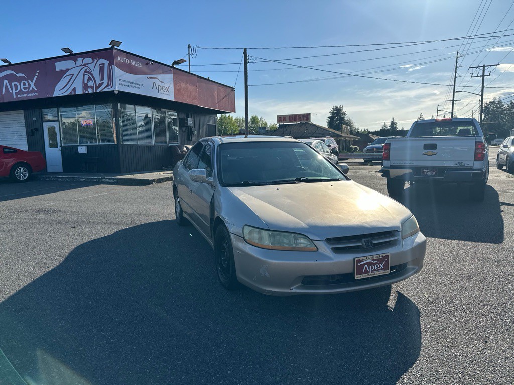 2000 Honda Accord Image 3