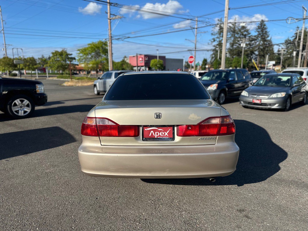 2000 Honda Accord Image 6