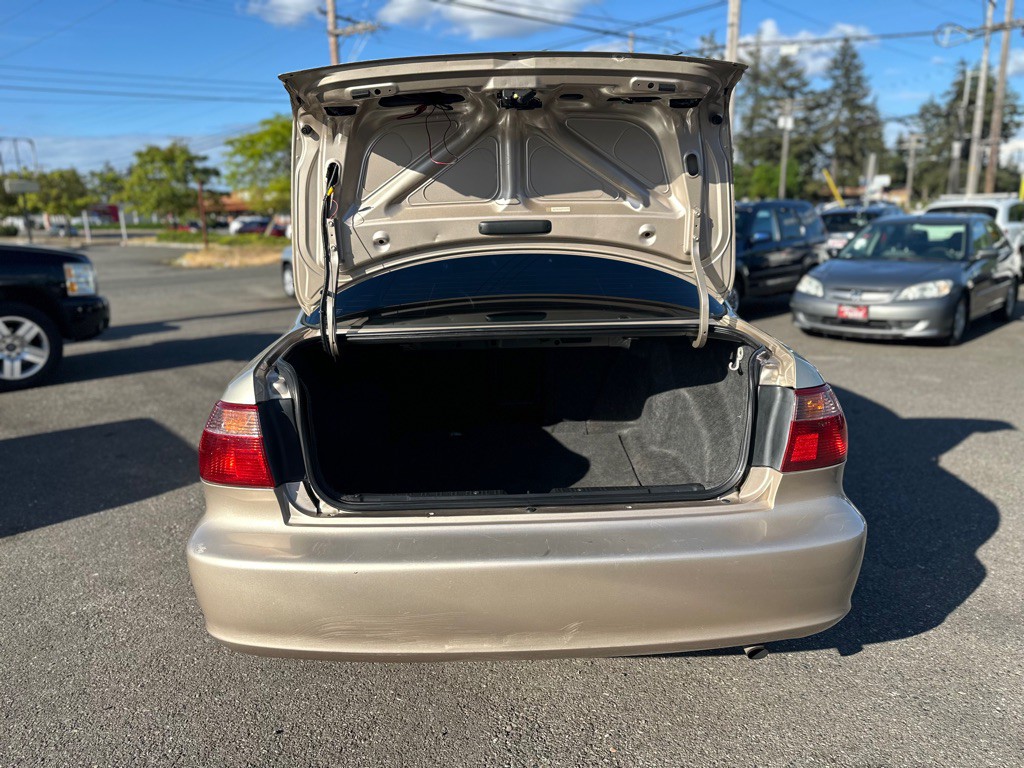 2000 Honda Accord Image 7