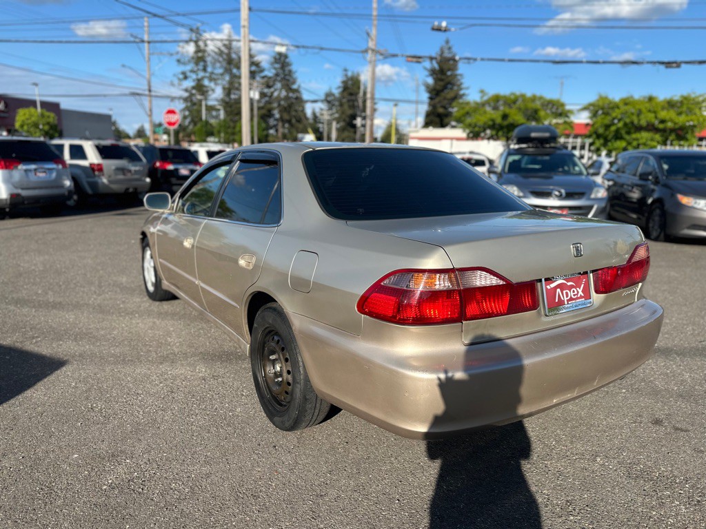 2000 Honda Accord Image 8
