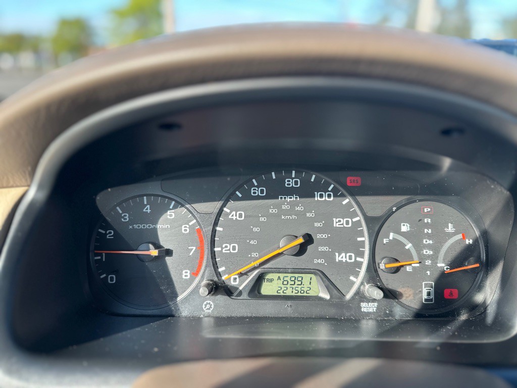 2000 Honda Accord Image 14