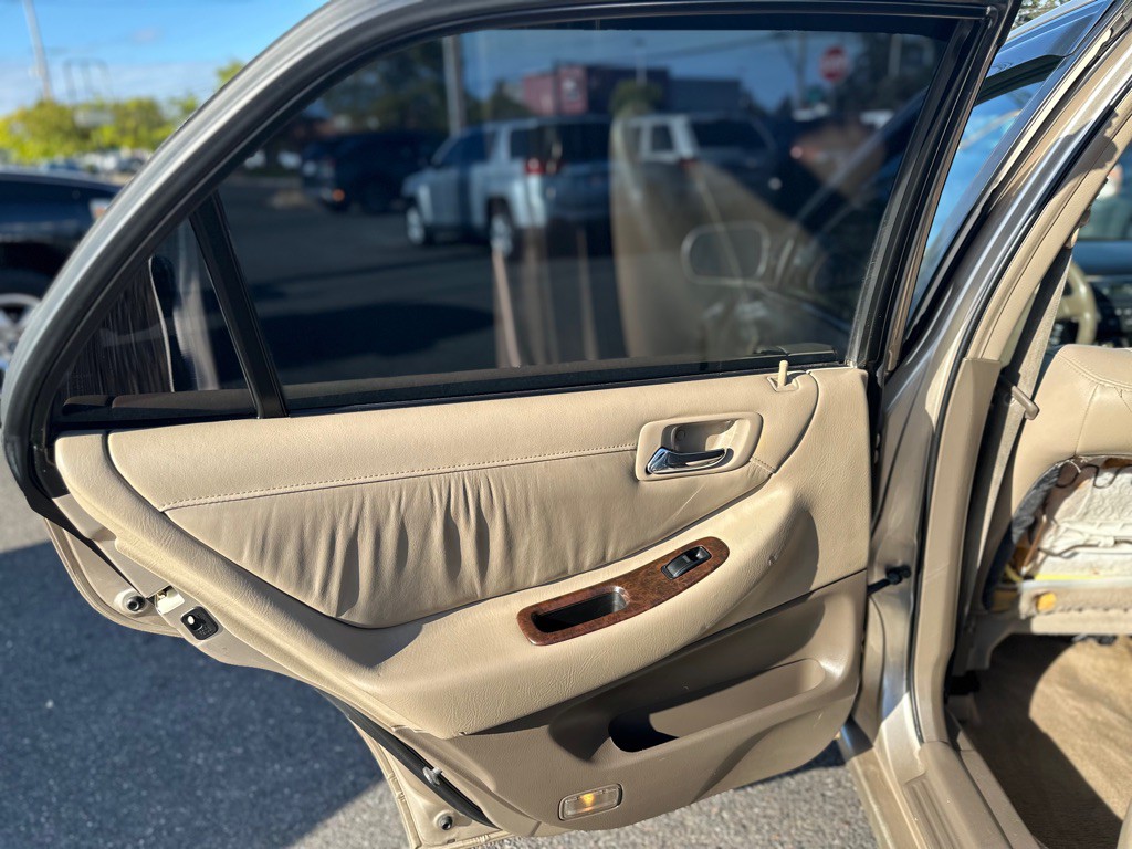 2000 Honda Accord Image 18