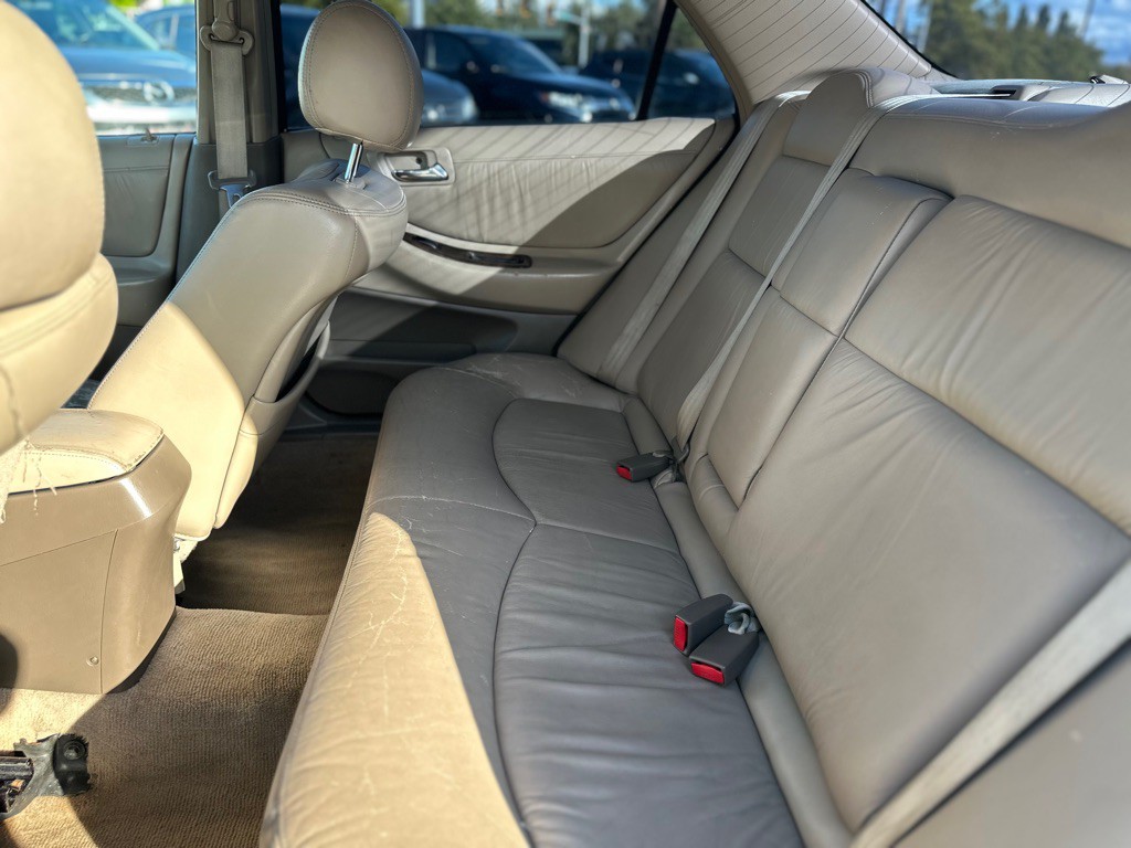 2000 Honda Accord Image 19