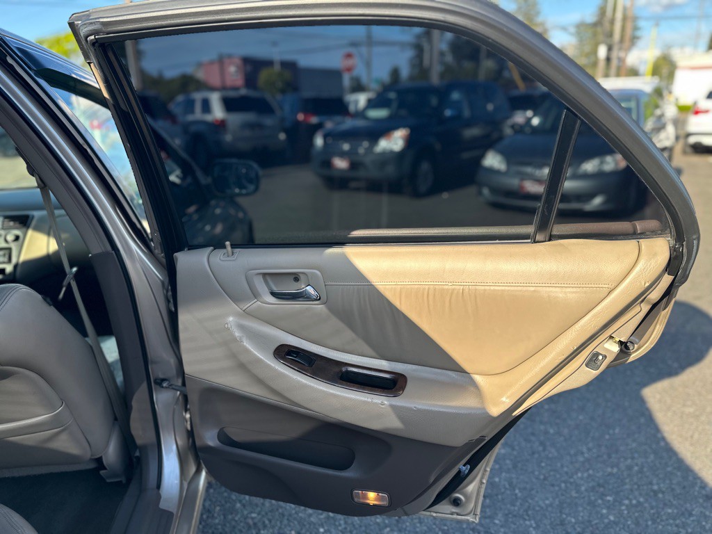 2000 Honda Accord Image 21