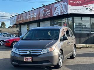 Image for 2012 Honda Odyssey Ex-l W/dvd ID: 7423795