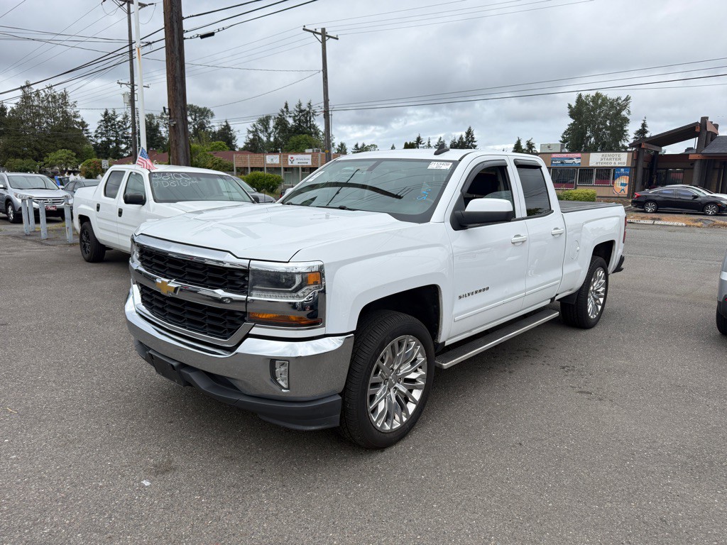 2016 Chevrolet Silverado 1500 Image 1