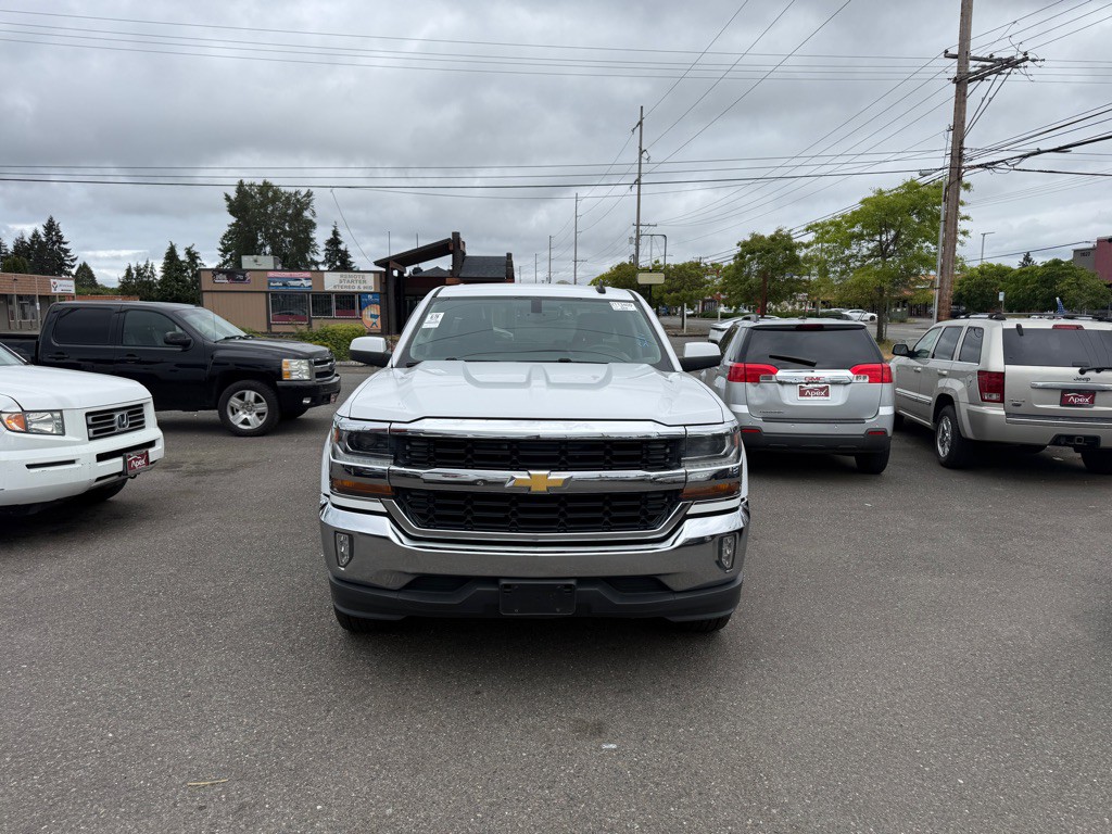 2016 Chevrolet Silverado 1500 Image 2