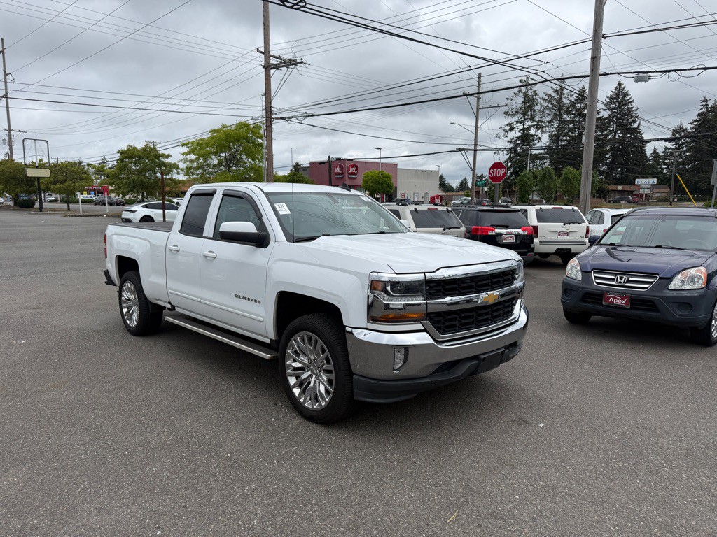 2016 Chevrolet Silverado 1500 Image 3