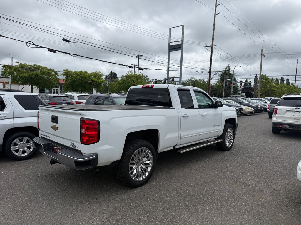 2016 Chevrolet Silverado 1500 Image 4