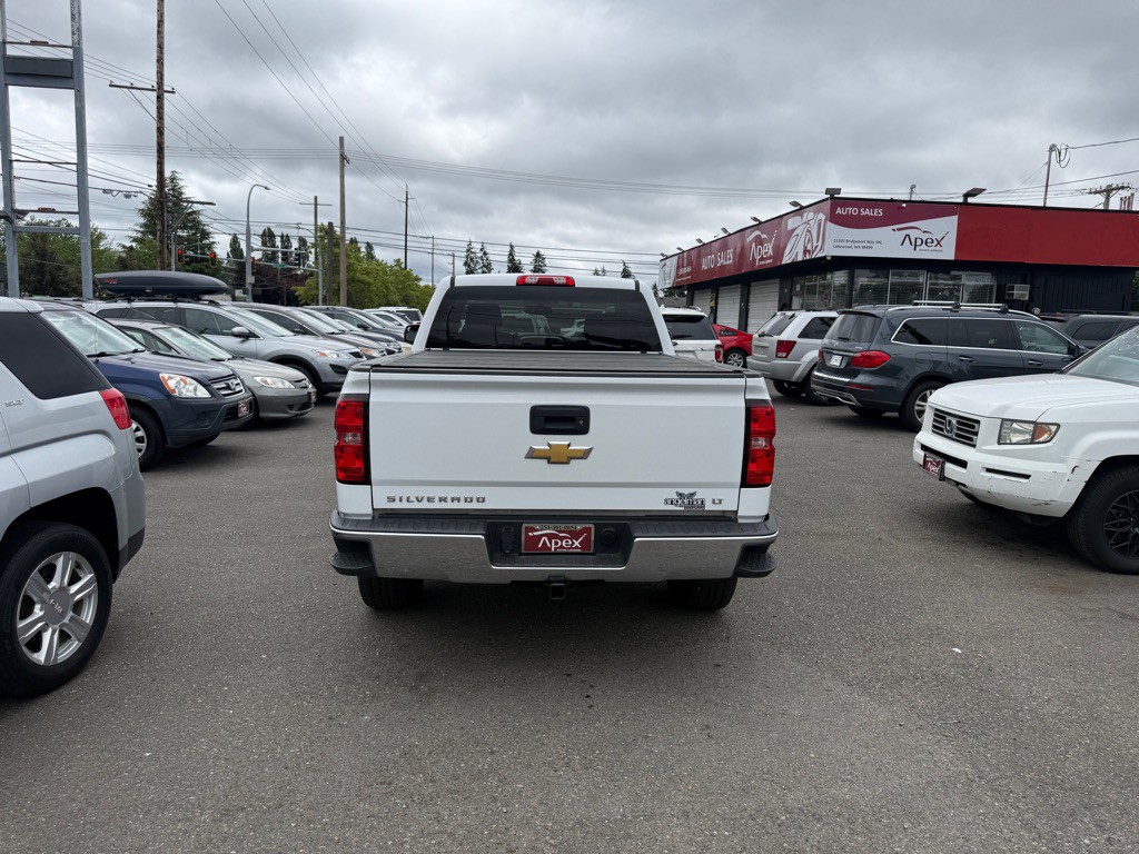 2016 Chevrolet Silverado 1500 Image 5