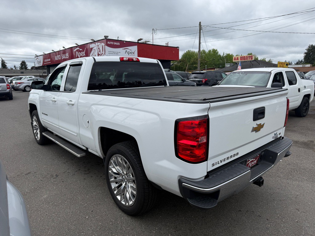 2016 Chevrolet Silverado 1500 Image 6