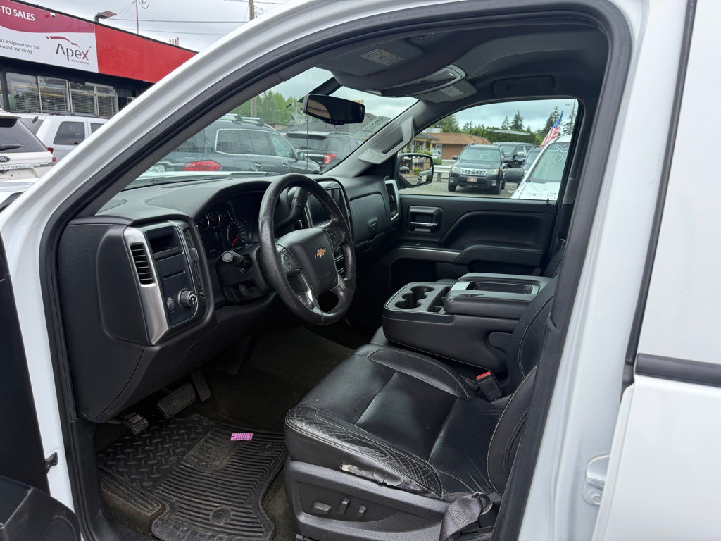 2016 Chevrolet Silverado 1500 Image 7