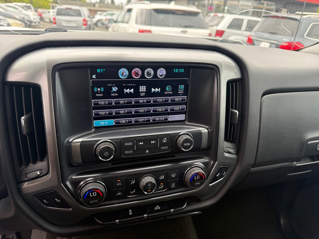 2016 Chevrolet Silverado 1500 Image 10