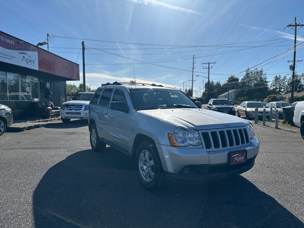 2010 Jeep Grand Cherokee Image 3
