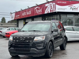 Image for 2017 Ford Explorer BASE ID: 7437400