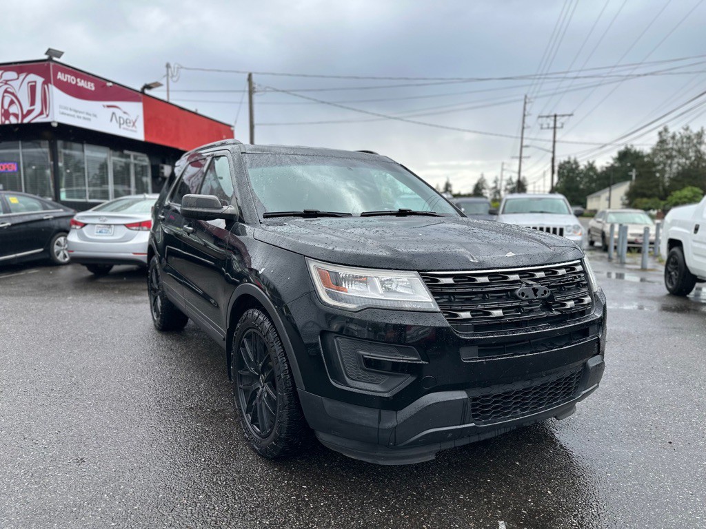2017 Ford Explorer Image 3