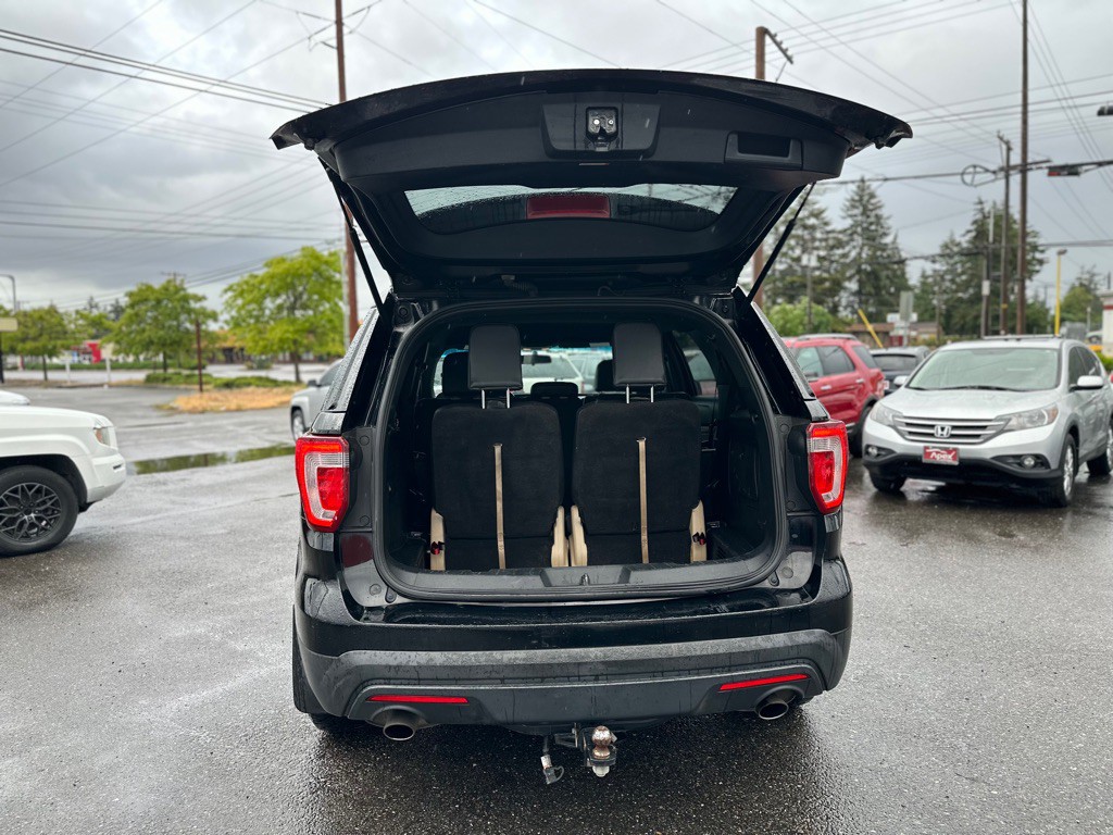 2017 Ford Explorer Image 7