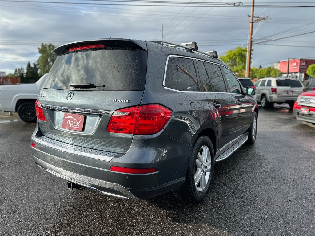 2013 Mercedes-Benz GL-Class Image 5