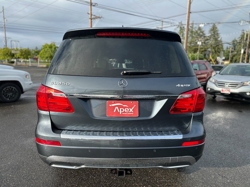 2013 Mercedes-Benz GL-Class Image 6