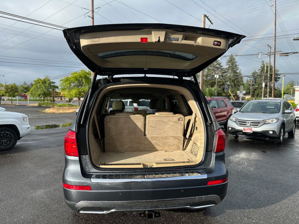 2013 Mercedes-Benz GL-Class Image 7