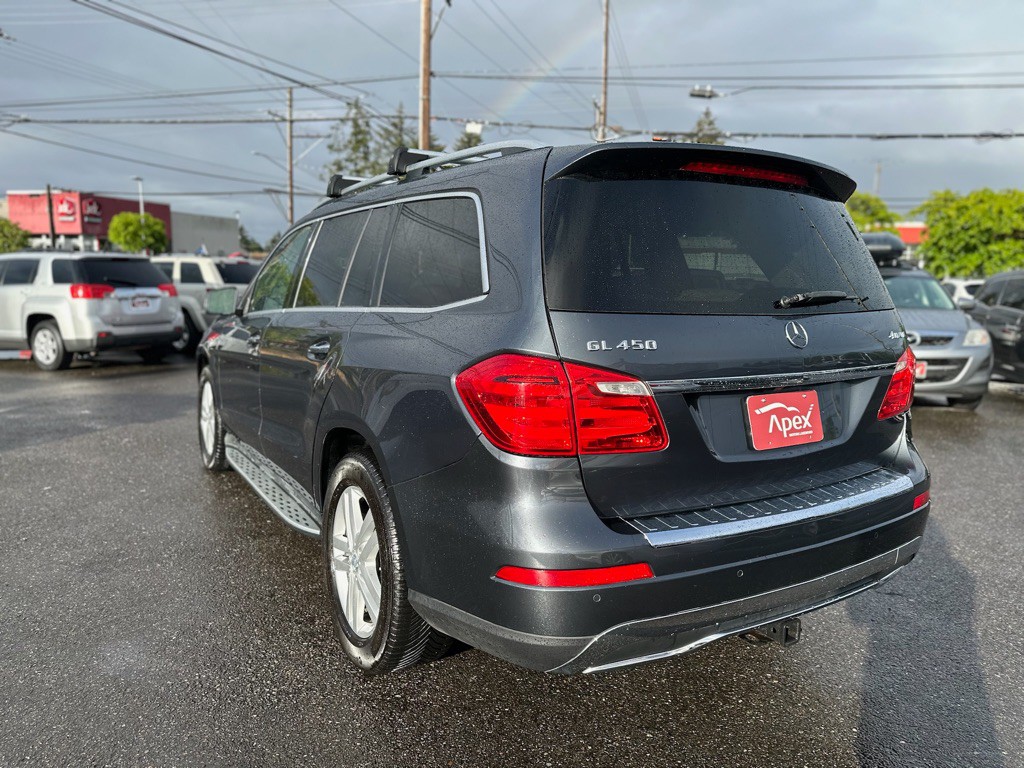 2013 Mercedes-Benz GL-Class Image 8