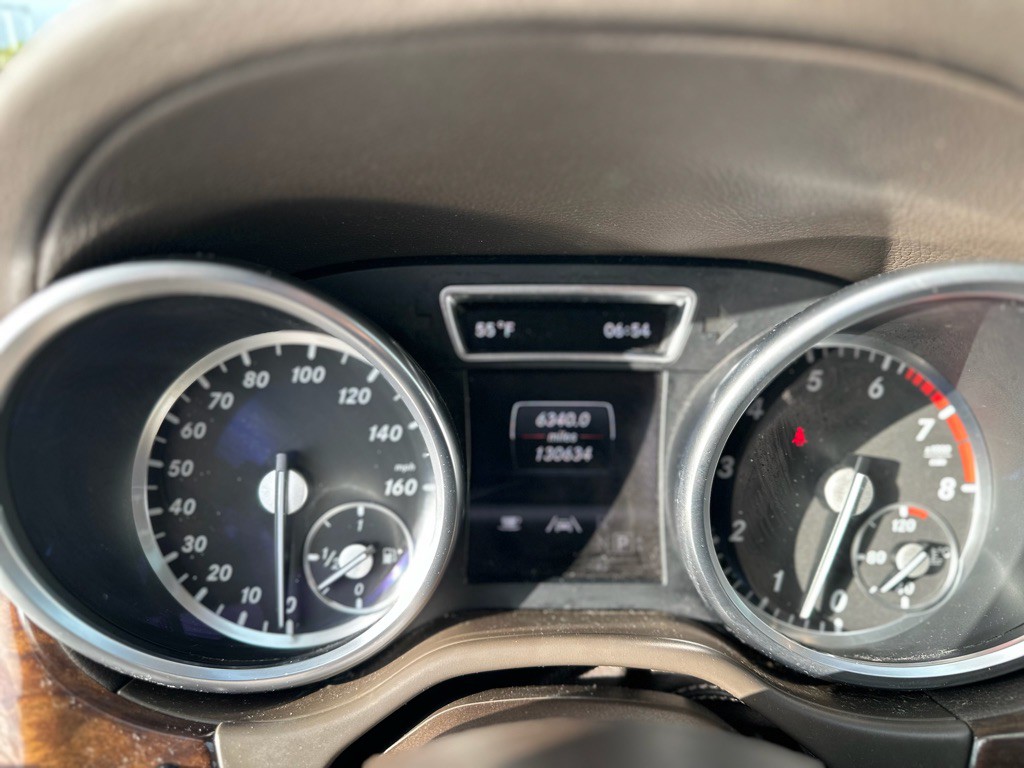 2013 Mercedes-Benz GL-Class Image 14
