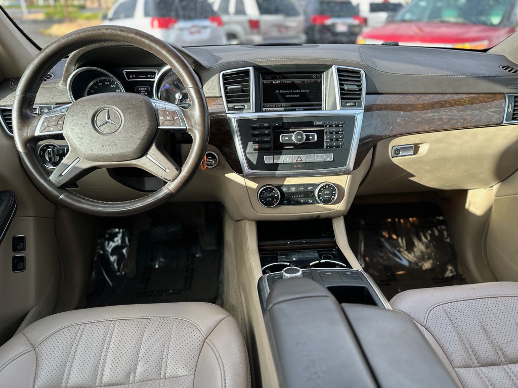 2013 Mercedes-Benz GL-Class Image 20