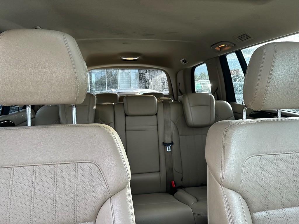 2013 Mercedes-Benz GL-Class Image 25