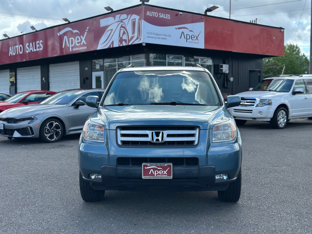 2008 Honda Pilot Image 2