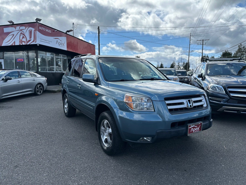 2008 Honda Pilot Image 3