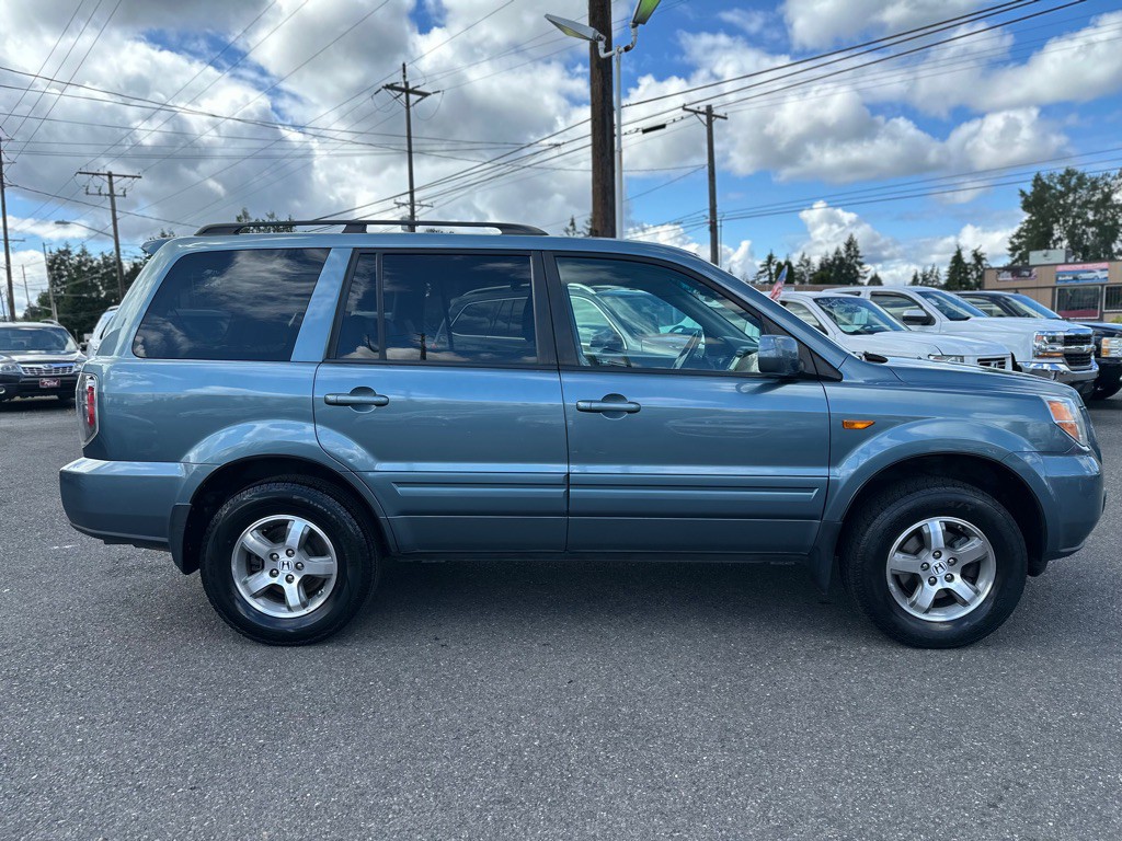 2008 Honda Pilot Image 4