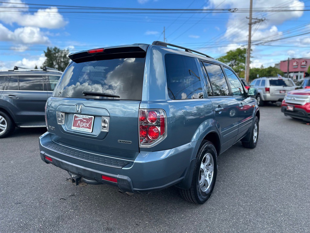 2008 Honda Pilot Image 5
